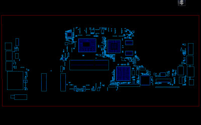  Dell V5460 DAOJW8MB6E0 JW8-MB-C BoardView.bdv
